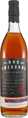 Doc Swinson's Alter Ego Triple Cask Bourbon 114.6pf