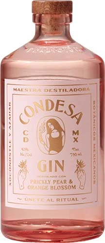 Condesa Gin Prickly Pear