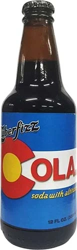 Zuberfizz Cola