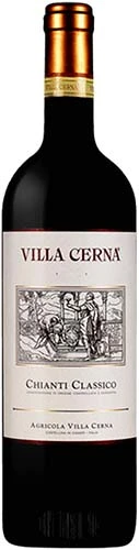 Villa Cerna Chianti Classico Primocolle