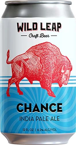 Wild Leap Chance Ipa 12pk