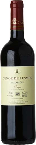 Senor De Lesmos Crianza Rioja