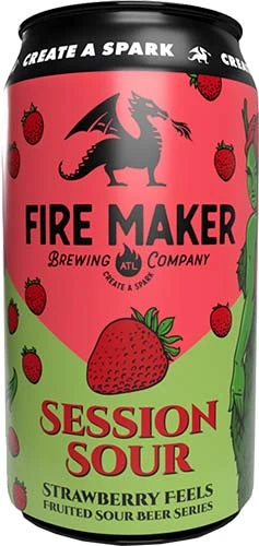 Fire Maker Sour Siren 6pk