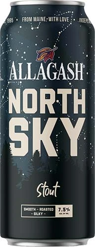 Allagash North Sky Stout 6pk