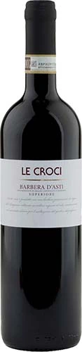 Le Croci Barbera D'asti Superiore