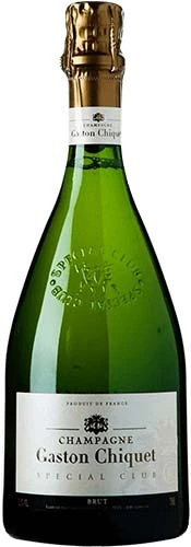 Gaston Chiquet Champagne Special Club Brut 2015