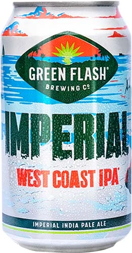 Green Flash Imperial Ipa 6pk Cn