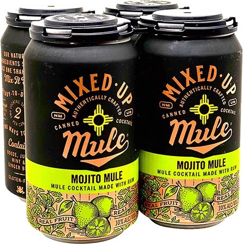 Little Toad Creek Mixed Up Tangerine Punch 4pk