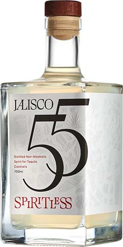 Spiritless Non-alcoholic Jalisco 55