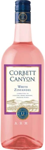 Corbett Canyon White Zinfandel