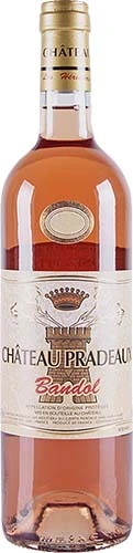 Ch Pradeaux Bandol Rose 22