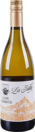 La Salita Chardonnay Langhe 750 Ml Bottle