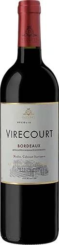 Ch Virecourt Bordeaux Rouge