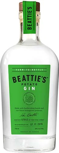 Beattie's Potato Gin***