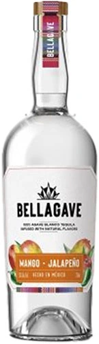 Bellagave Mango Jalapeno Tequila