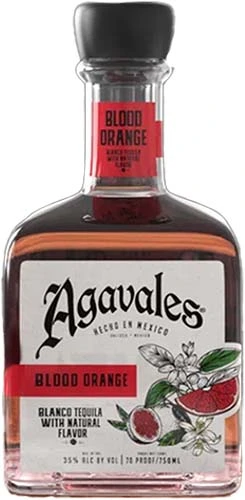 Agavales Blood Orange 750ml