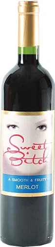 Sweet Bitch Merlot