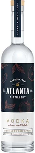 Atlanta Distillery Vodka