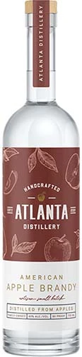 Atlanta Distillery Apple Brandy Charred Barrel