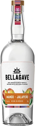 Bellagave Mango Jalapeno 750ml