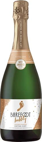 Barefoot Bubbly Ex-dry Champagne