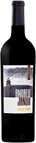 Andrew Januik Stone Cairn Cabernet 2017 Red Mountain