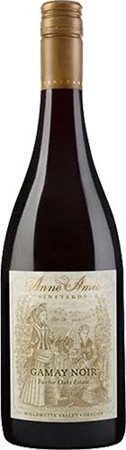 Anne Amie Gamay Noir