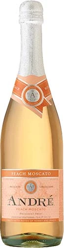 Andre Cocktails Peach Bellini