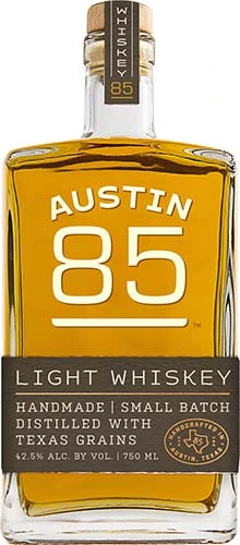 Austin 85 Light Whiskey Sb 750ml