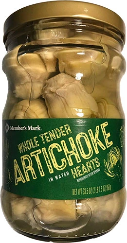 Artichoke Hearts 33.5oz.