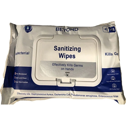 Sanitizing Wipes Cannister 100ct