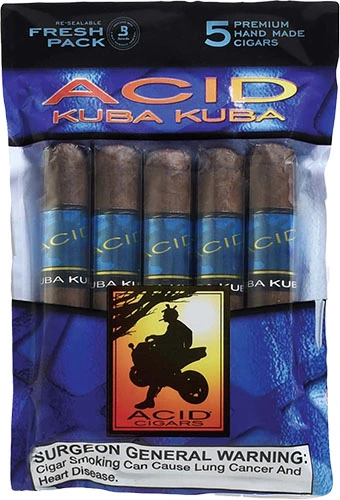 Acid Kuba Kuba  Maduro  Sleeve