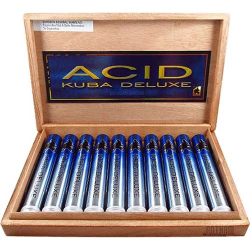 Acid Kuba Deluxe Tubes