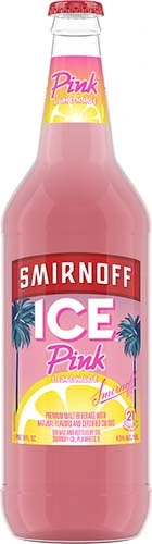 Smirnoff Ice Pink Lemonade