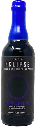 Fifty Fifty Eclipse Three Year Blend 500ml