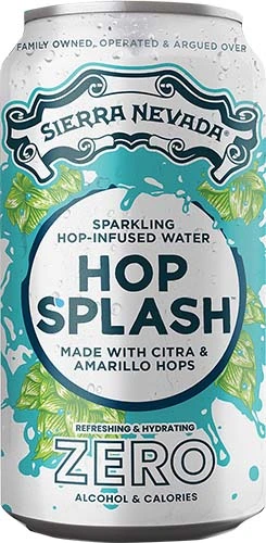 Sierra Nevada Hop Splash 12oz