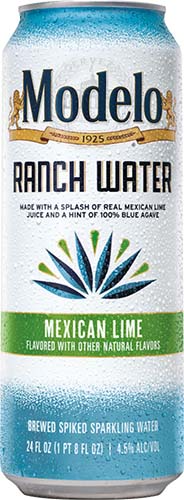 Modelo Ranch Water 24oz