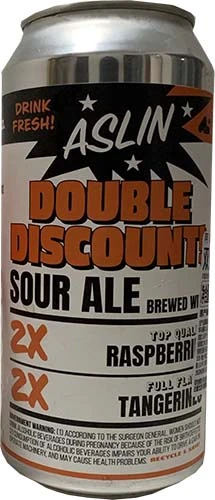 Aslin Beer Sensei 16oz 4pk Cn