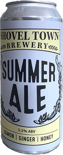 Shovel Town Brewing Summer Ale 16oz Can