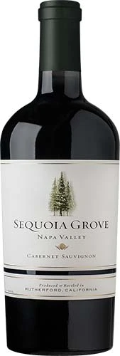 Sequoia Grove Cab