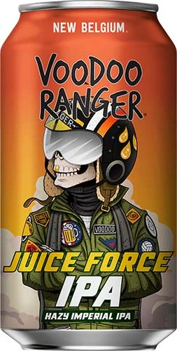 New Belgium Voodoo Ranger Juice Force Ipa 6pk