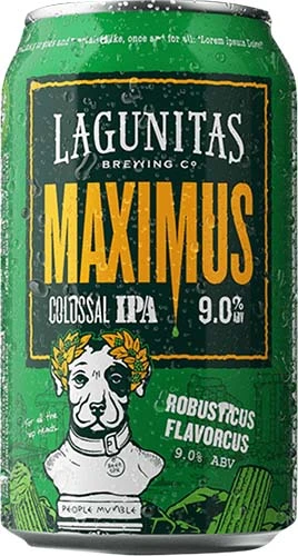 Lagunitas Imaximus 12pk 12oz Can