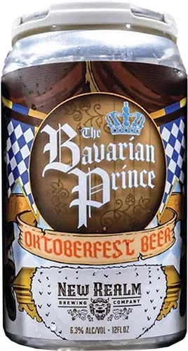 New Realm Bavarian Prince 12pk Cn