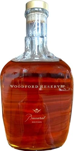 Woodford Reserve Baccarat Edition