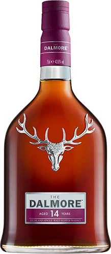 Dalmore 14 Year Scotch