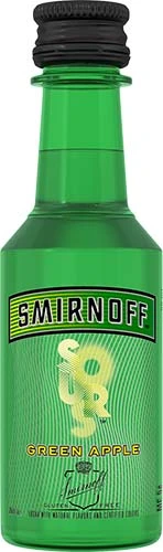 Smirnoff                       Green Apple 50ml