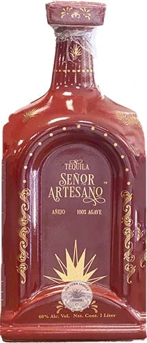 Tequila Sensor Artesano Anejo 80