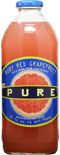 Mr. Pure Grapefruit Juice