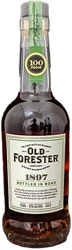 Old Forester 1897 375ml