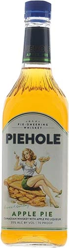 Piehole Apple Pie Whiskey